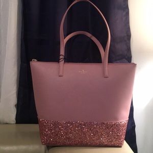 Brand New Kate Spade leather pocketbook